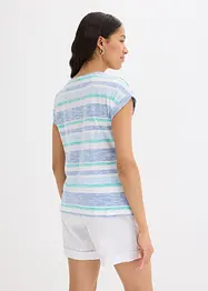 T-shirt van biologisch katoen, bonprix