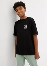 T-shirt van biologisch katoen, bonprix