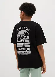 T-shirt van biologisch katoen, bonprix