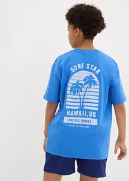 T-shirt van biologisch katoen, bonprix