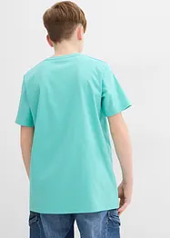 T-shirt van biologisch katoen, bonprix