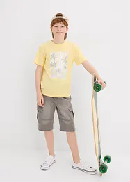 T-shirt van biologisch katoen, bonprix