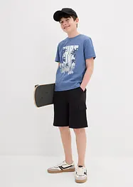 T-shirt van biologisch katoen, bonprix