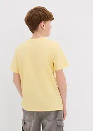 T-shirt van biologisch katoen, bonprix