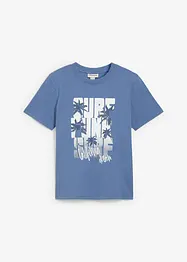 T-shirt van biologisch katoen, bonprix