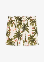 Instapshort van viscose, loose fit, bonprix