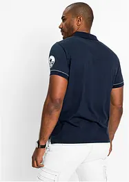 Jersey poloshirt, korte mouw, bonprix