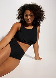 Bralette bikini met gerecycled polyamide (2-dlg. set), bonprix