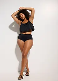 Bralette bikini met gerecycled polyamide (2-dlg. set), bonprix