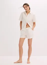 Shortama van katoen, bonprix