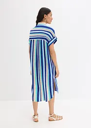 Blousejurk van soepele viscose, bonprix