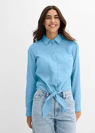 Mousseline blouse, bonprix