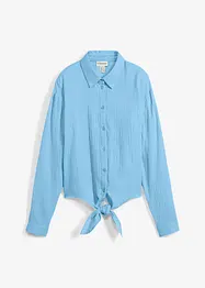 Mousseline blouse, bonprix
