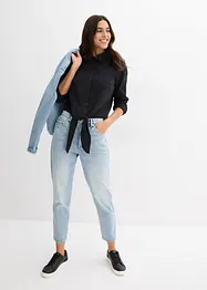 Mousseline blouse, bonprix