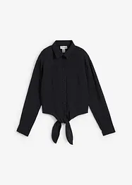 Mousseline blouse, bonprix