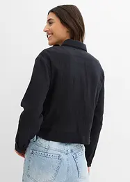 Mousseline blouse, bonprix
