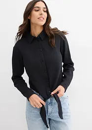 Mousseline blouse, bonprix
