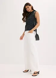 Jersey top, bonprix