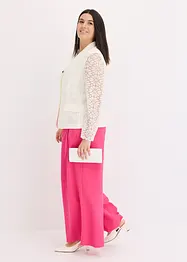 Blazer van kant, bonprix