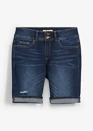 Jeans bermuda, bonprix