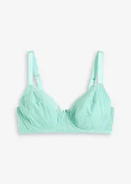 Moderne beugel bh met fijne kant, bonprix
