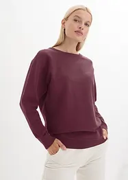 Trui met vleermuismouwen, bonprix