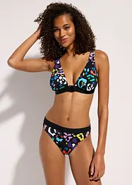 Bikini met voorsluiting (2-dlg. set), bonprix
