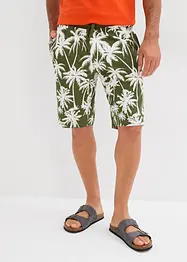 Sweat bermuda van biologisch katoen, bonprix