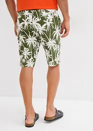 Sweat bermuda van biologisch katoen, bonprix