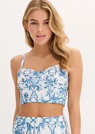Cropped top, bonprix