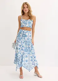 Cropped top, bonprix