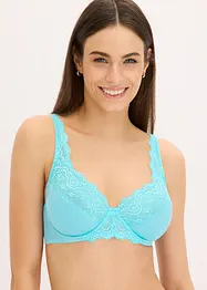 Beugel bh met sierlijk kant (set van 2), bonprix