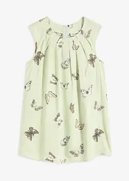 Blousetop van soepele viscose, bonprix