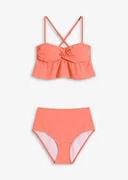 Bandeau bikini (2-dlg. set), bonprix