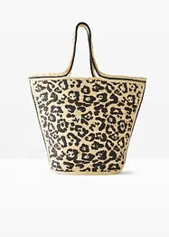Rieten shopper, bonprix
