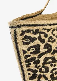 Rieten shopper, bonprix