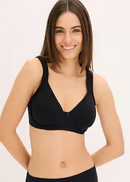 Minimizer T-shirt bh (set van 2) met beugels en biologisch katoen, bonprix