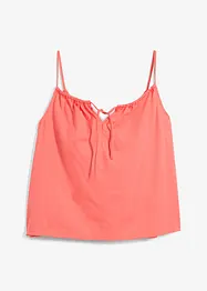 Top met spaghettibandjes, bonprix