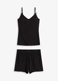 Shortama van katoen, bonprix