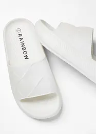 Plateau slippers, bonprix