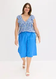 Top met volants, bonprix