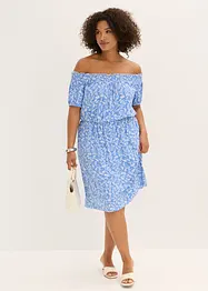 Carmen jurk, bonprix