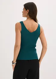 Gebreide top, bonprix