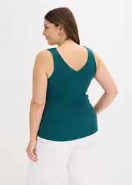 Gebreide top, bonprix