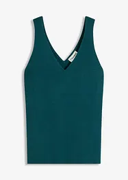 Gebreide top, bonprix