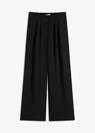 Getextureerde broek, bonprix