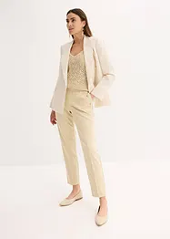 Ajour top, bonprix