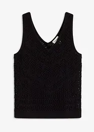 Ajour top, bonprix