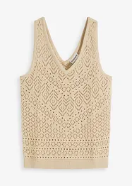 Ajour top, bonprix