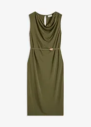 Shirtjurk met riem (2-dlg.  set), bonprix